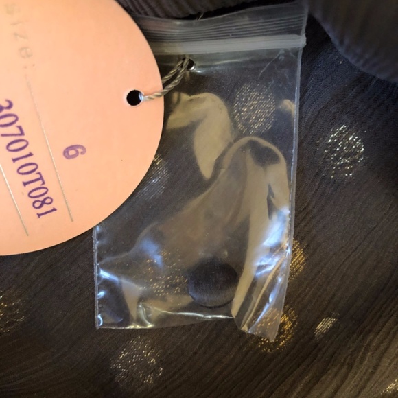 NWT - Rebecca Taylor Gray Silk Tank Top 6 - Picture 11 of 13